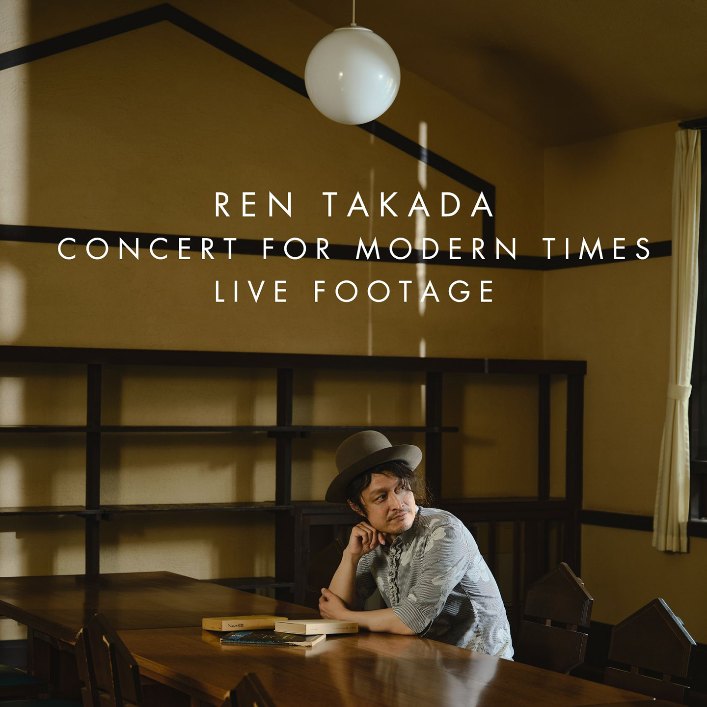 REN TAKADA CONCERT FOR MODERN TIMES LIVE FOOTAGE